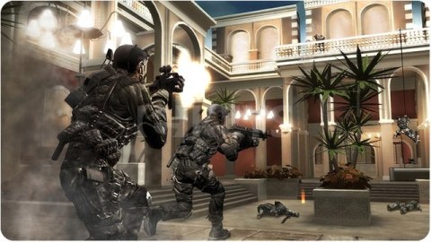 Tom Clancy's Rainbow Six Vegas 2 Microsoft Xbox 360