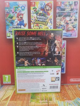 W2K16 Microsoft Xbox 360